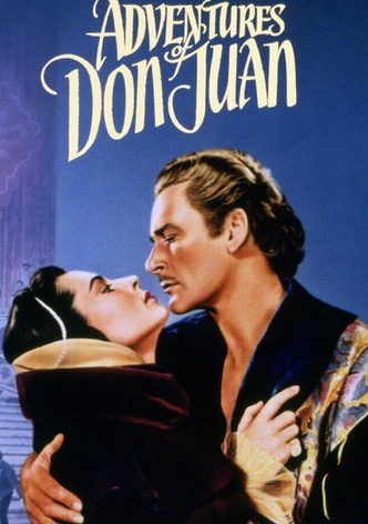 Adventures of Don Juan