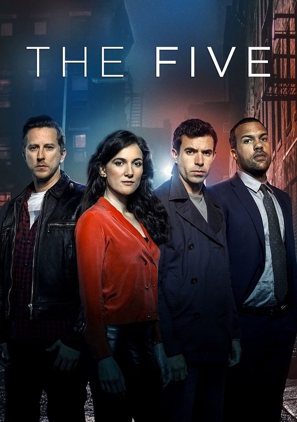 The Five - watch tv show streaming online