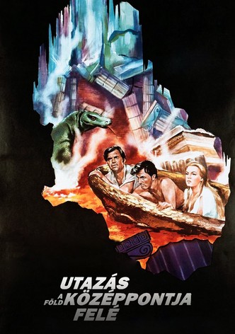 Utazás a Föld középpontja felé