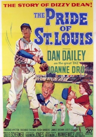 The Pride of St. Louis