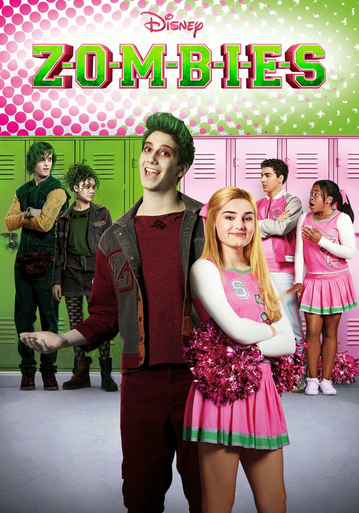 Zombies (Disney) 