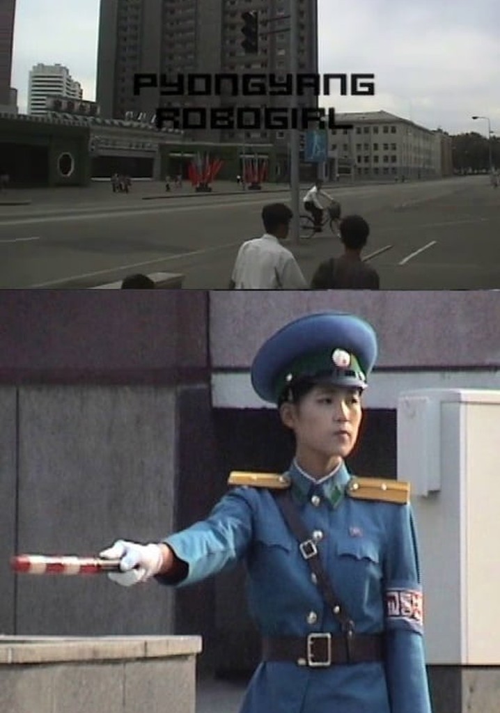 Pyongyang Robogirl