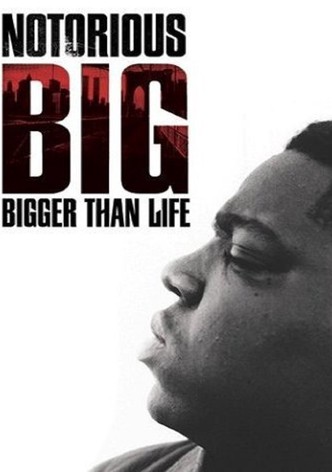 Notorious B.I.G.: Bigger Than Life