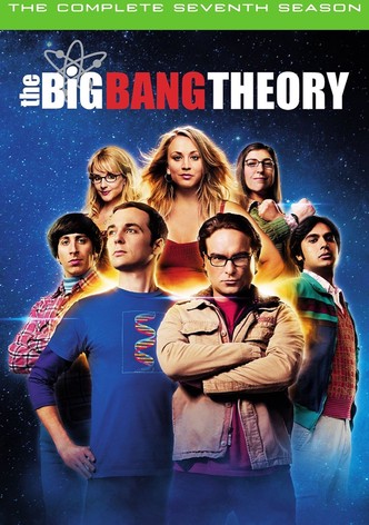 The Big Bang Theory streaming tv show online