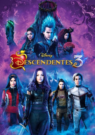 Descendentes 3