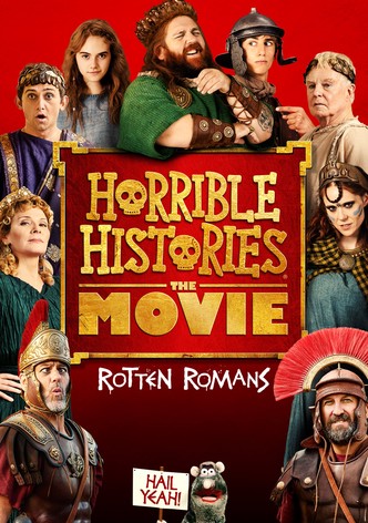 Horrible Histories - The Movie - Rotten Romans