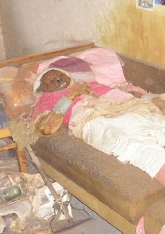 In Search Of Valentina Abramova