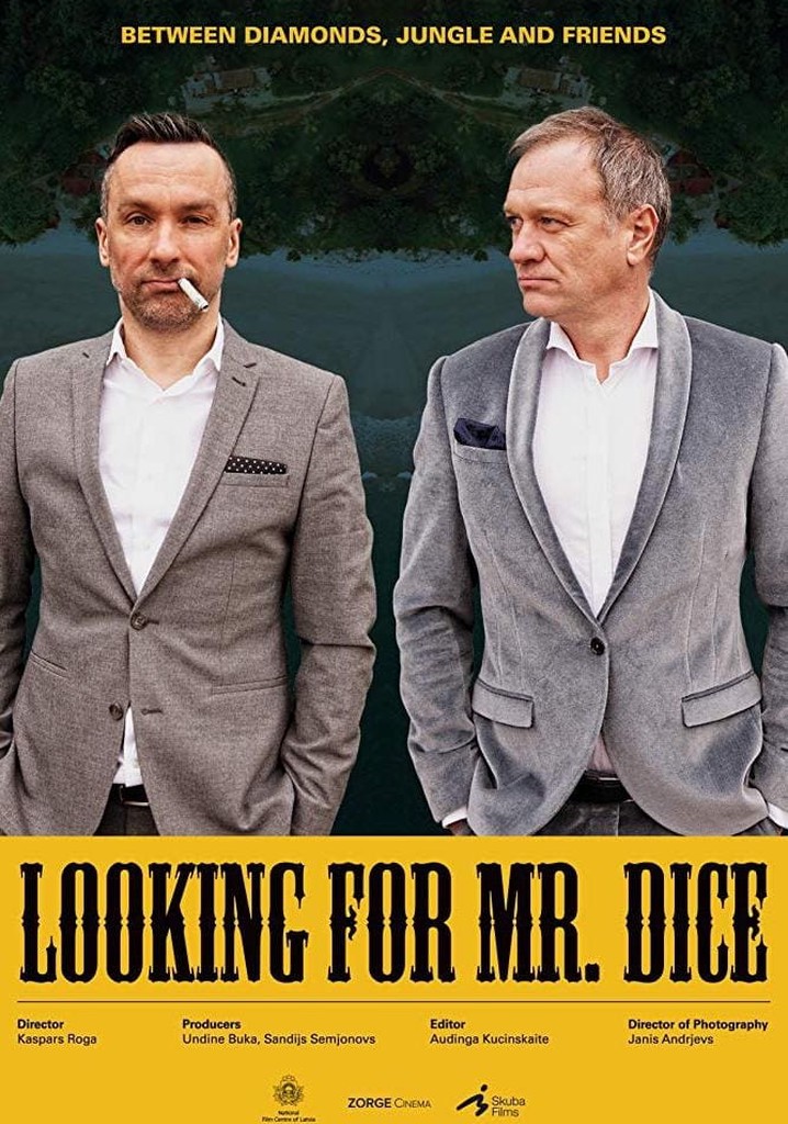 Looking for Mr. Dice