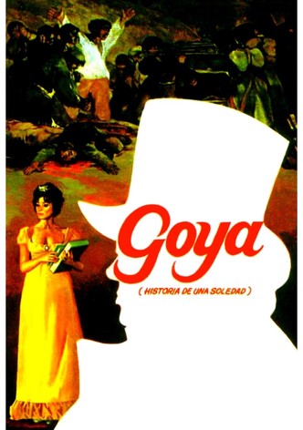 Goya: historia de una soledad