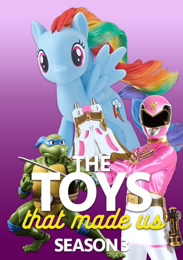 Saison 3 The Toys That Made Us