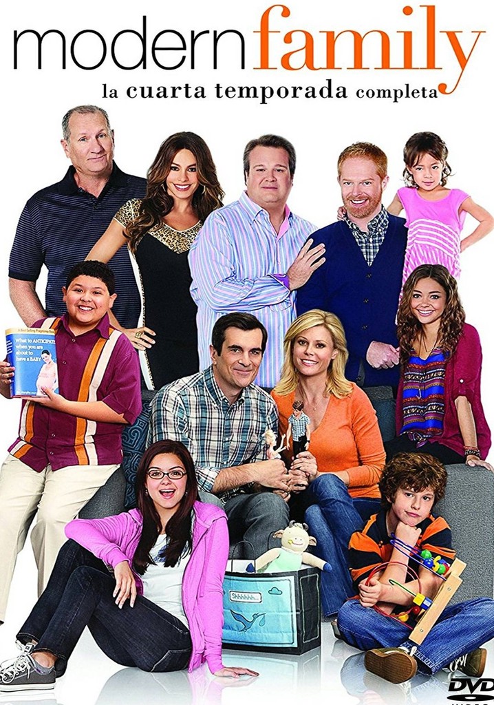 Modern Family temporada 4 - Ver episodios online - Modern Family Season 4 Episode 22 19:45