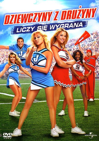 Dziewczyny z drużyny 4: Liczy się wygrana