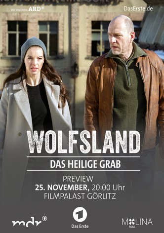 Wolfsland - Das heilige Grab