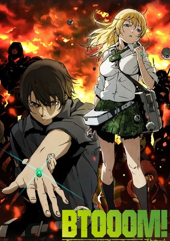 BTOOOM!