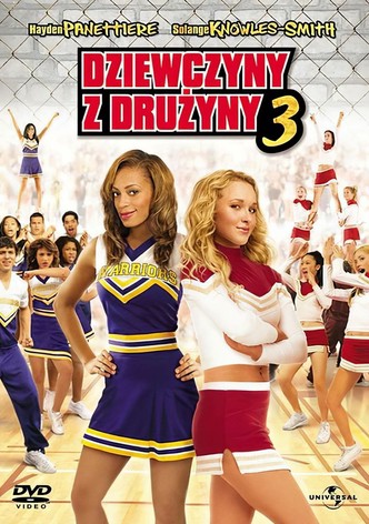 Dziewczyny z drużyny 3: Wszystko albo nic