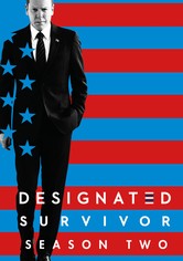 Designated Survivor - Staffel 2