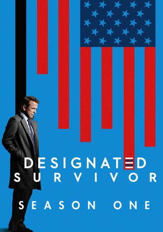 Designated survivor season 2024 1 free online streaming