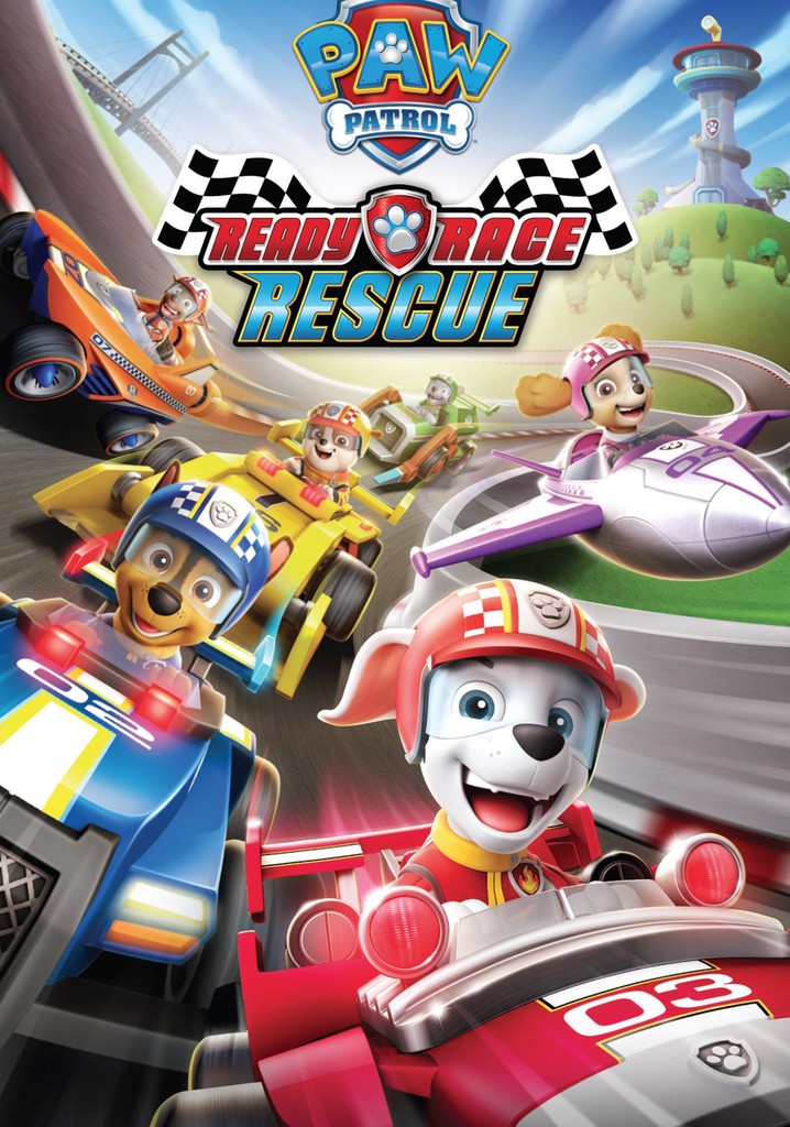 Film Pat' Patrouille La Grande Course Streaming