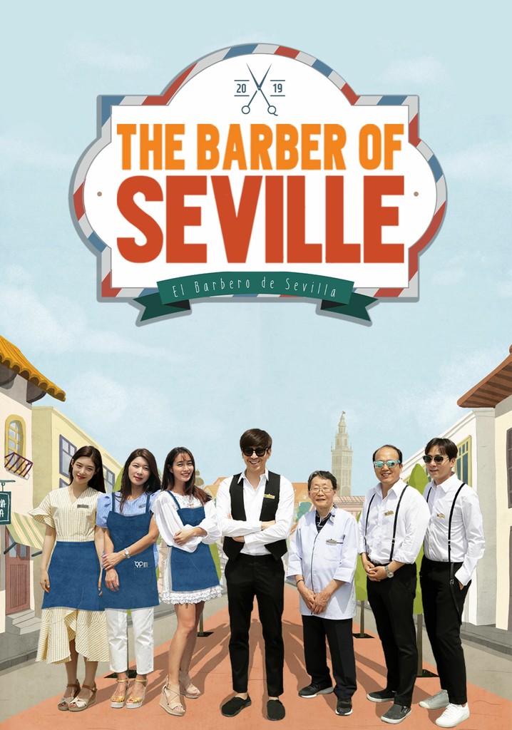 The Barber of Seville - streaming tv show online