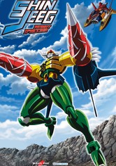 Shin Jeeg robot d'acciaio