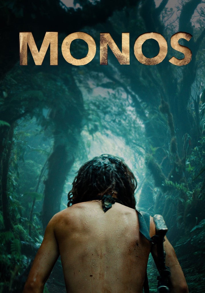 Monos película Ver online completas en