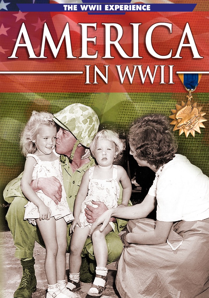 America in World War II