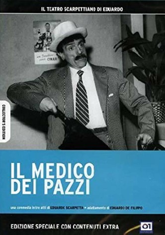 Il medico dei pazzi