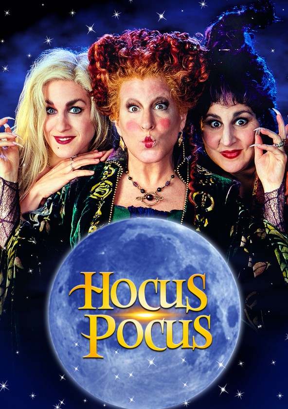 Hocus Pocus streaming: where to watch movie online?