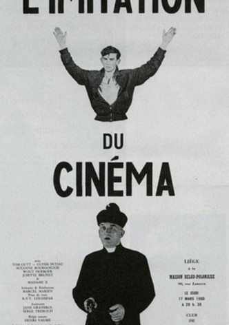 L'Imitation du cinéma