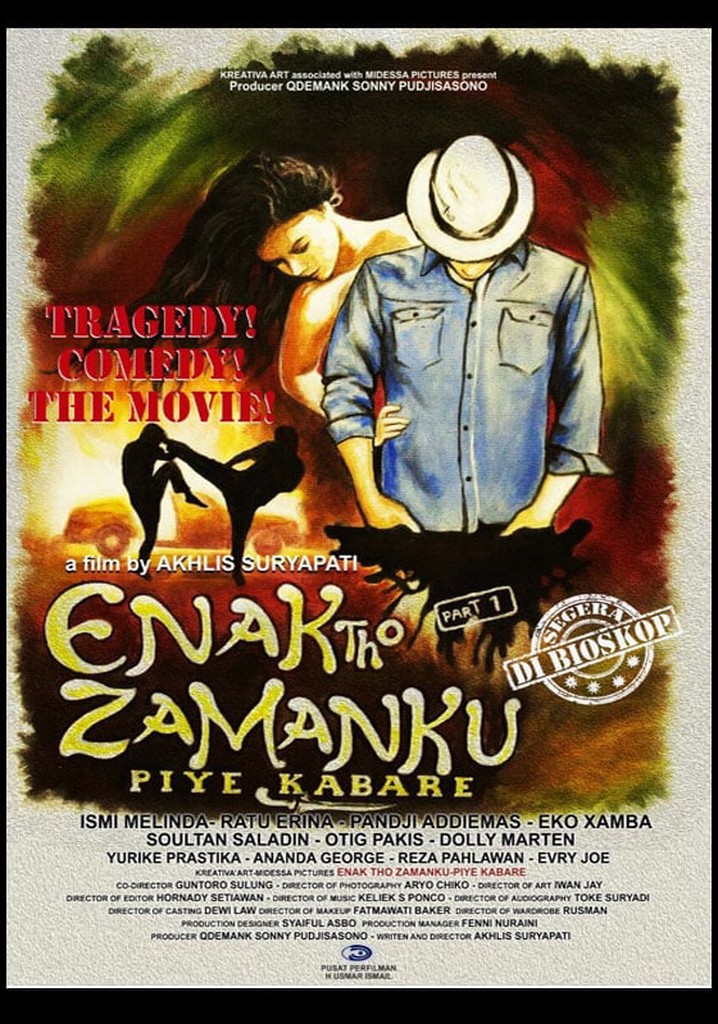 Enak Tho Zamanku: Piye Kabare