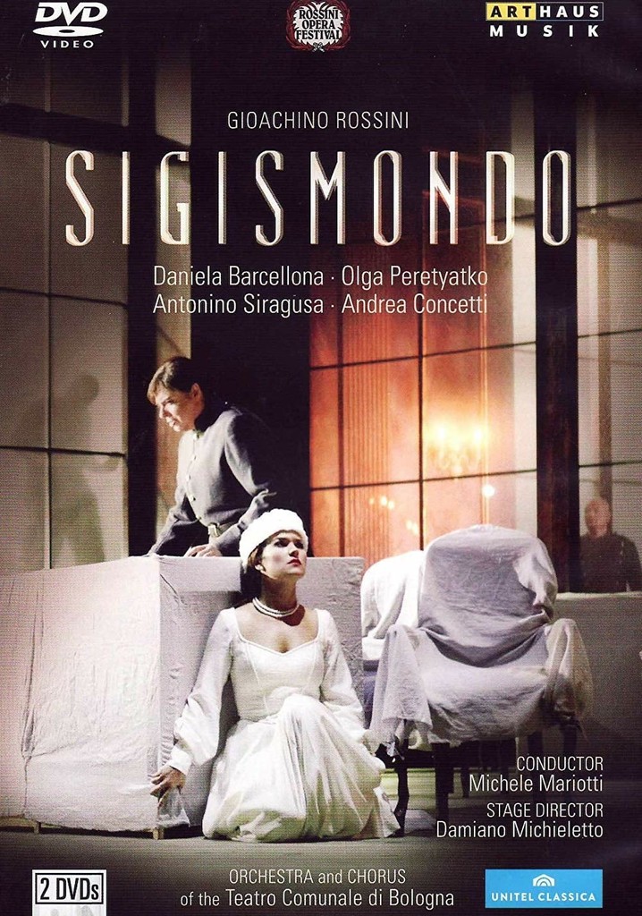 Rossini Sigismondo