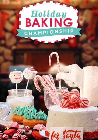 Holiday Baking Championship