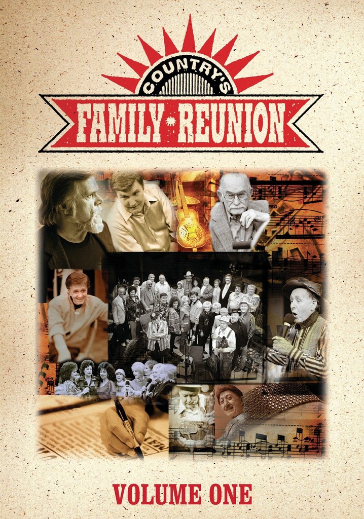 Country's Family Reunion: Volume One