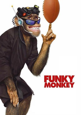 Le singe funky