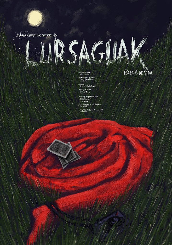 Lursaguak