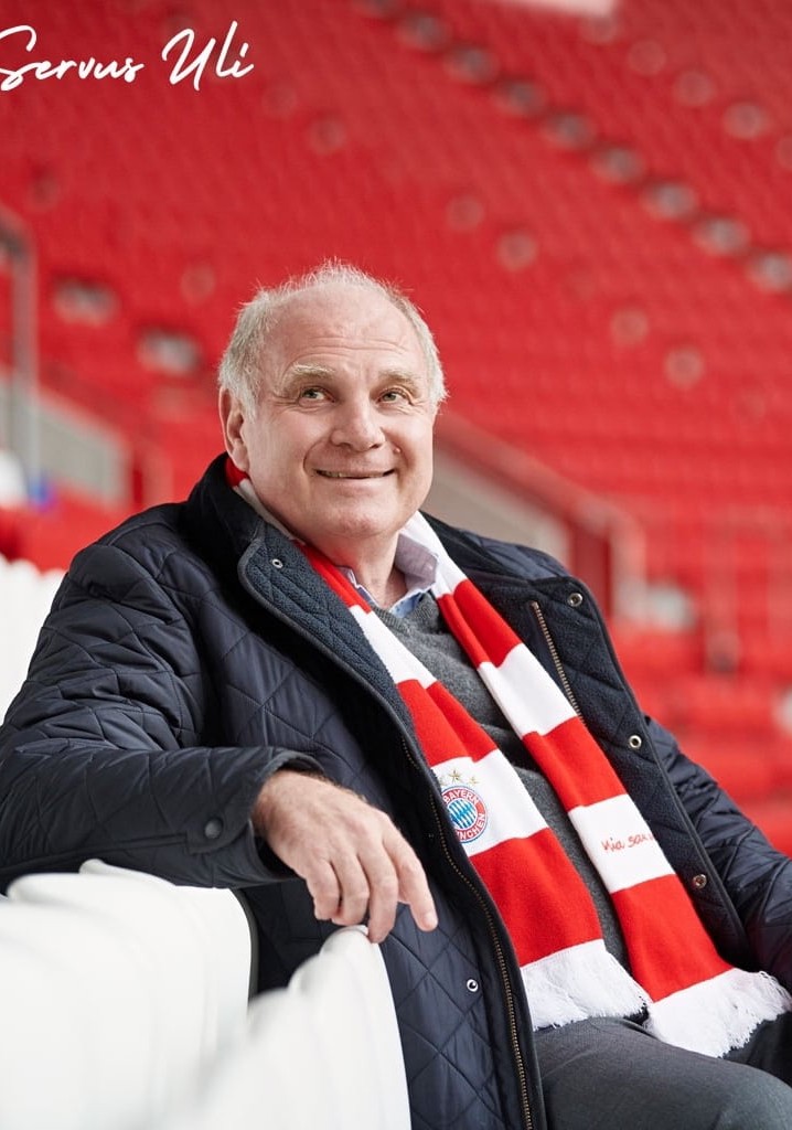 Servus Uli – A Life for FC Bayern