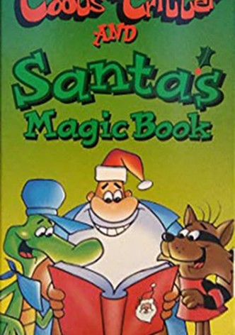 Santa's Magic Book