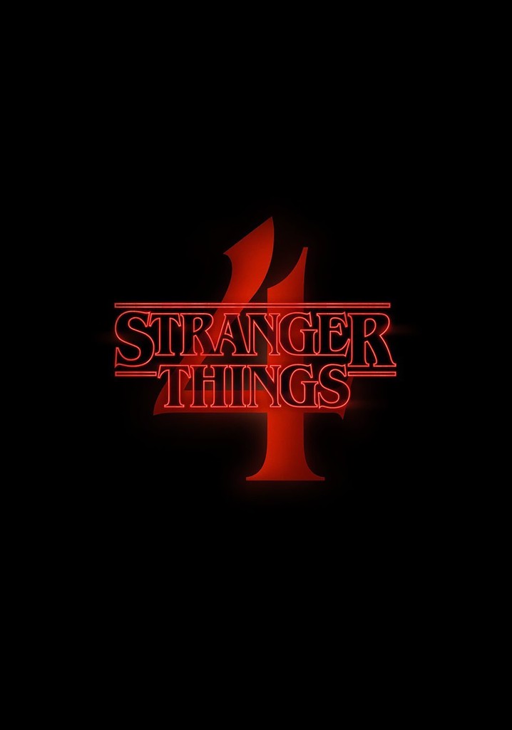 Stranger Things 4