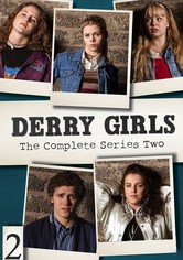 Derry Girls - Series 2