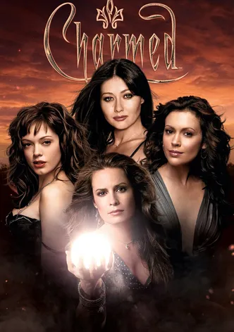 Charmed poster