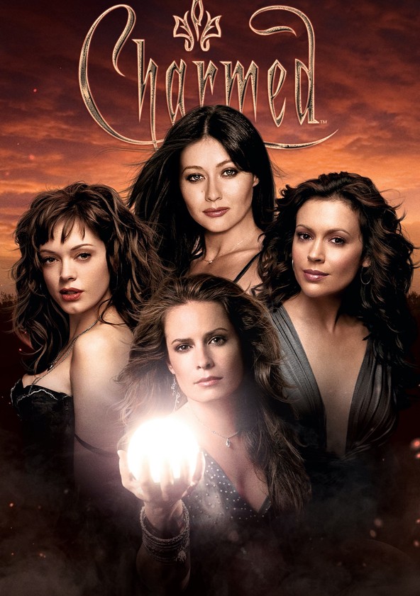 Charmed TV ドラマ 動画配信 オンライン 視聴