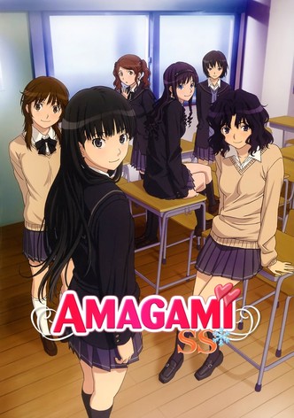 Amagami SS