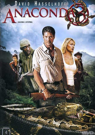 Anaconda 3