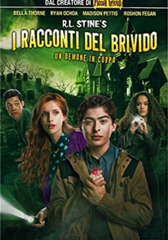 R. L. Stine - I racconti del brivido - Un demone in corpo