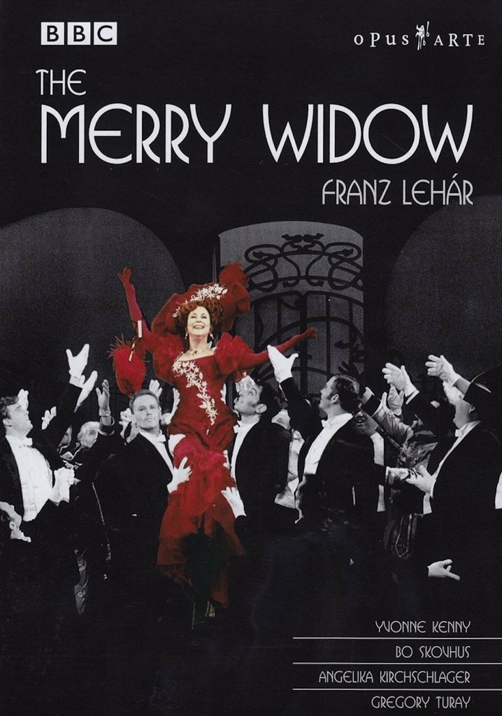 The Merry Widow