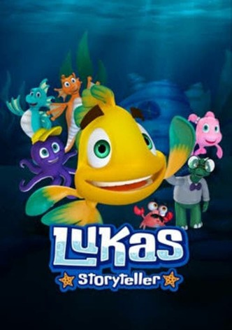 Lukas Storyteller