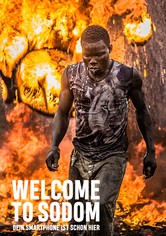 Welcome to Sodom - Dein Smartphone ist schon hier