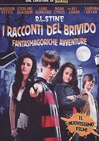 R.L. Stine: I racconti del brivido - Fantasmagoriche avventure