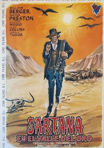 Sartana en el valle del oro