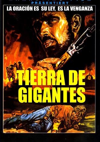 Tierra de gigantes